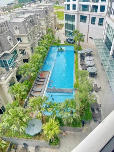 Căn hộ The Sapphire Hạ Long - View Biển – Fotos 3
