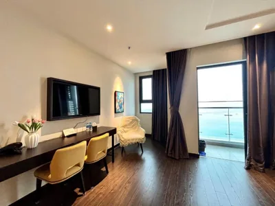 Căn hộ The Sapphire Hạ Long - View Biển – Fotos 9